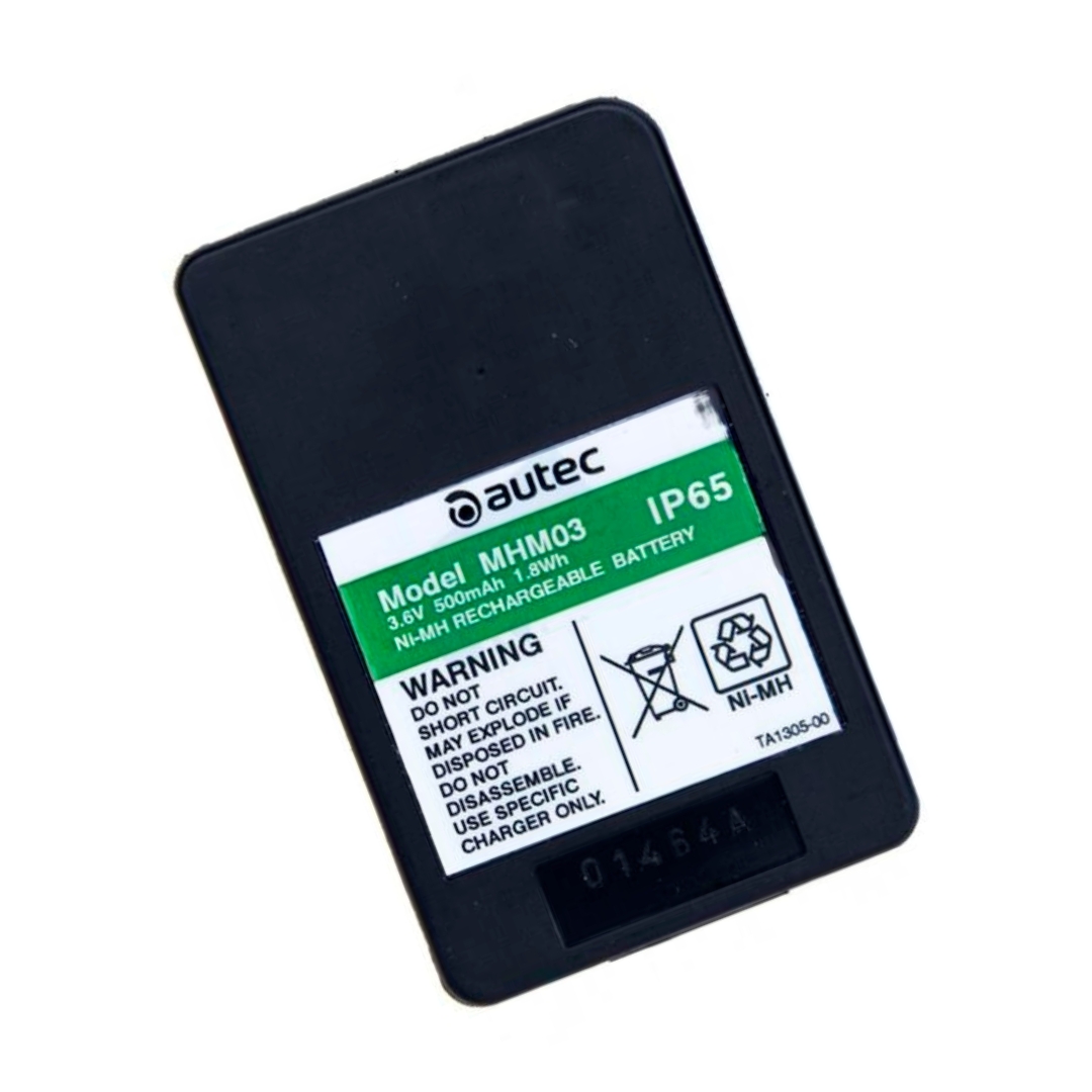  Autec original battery  MHM03,R0BATT00E11A0 